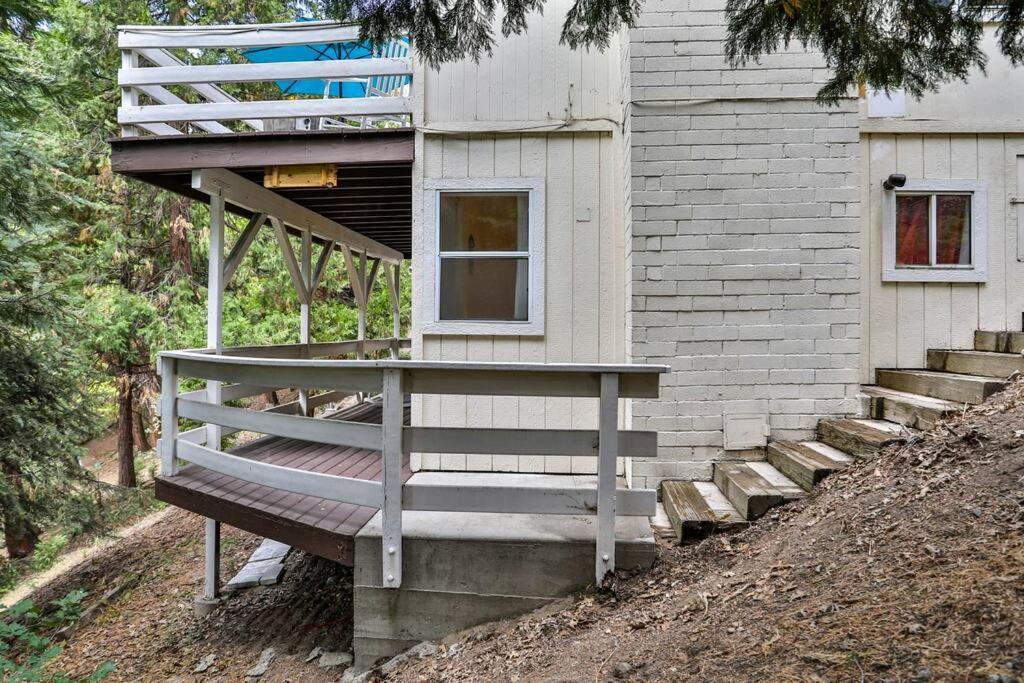 Lake House Cabin - Lake Arrowhead Exterior photo