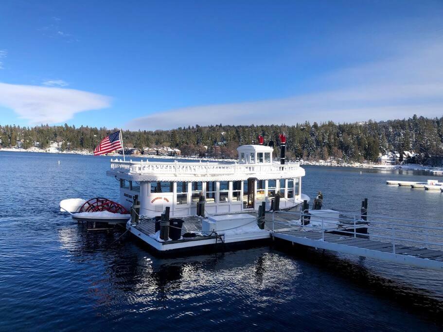 Lake House Cabin - Lake Arrowhead Exterior photo