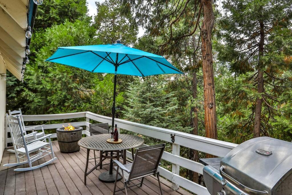Lake House Cabin - Lake Arrowhead Exterior photo
