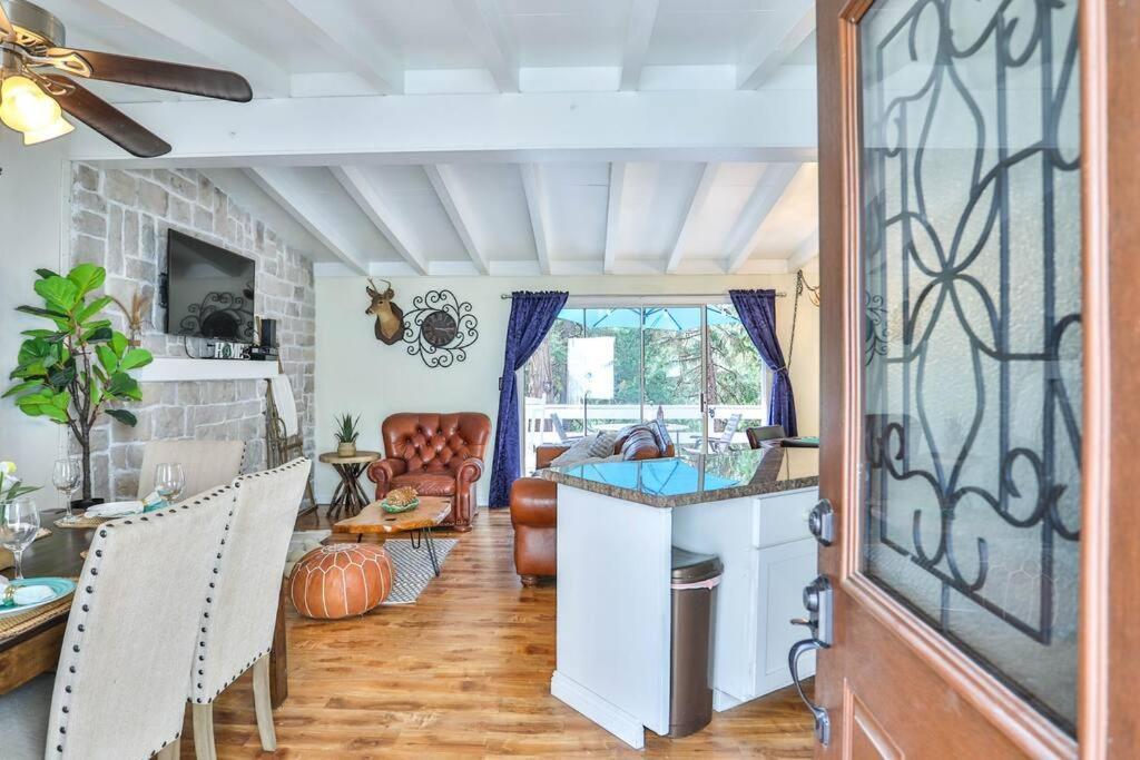 Lake House Cabin - Lake Arrowhead Exterior photo