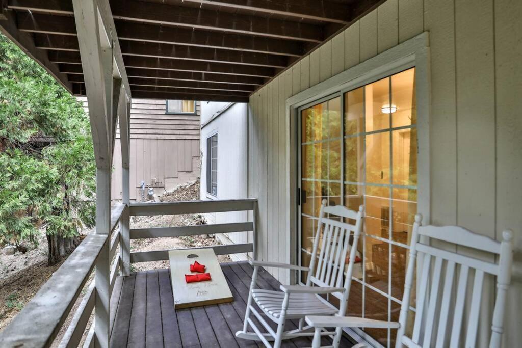 Lake House Cabin - Lake Arrowhead Exterior photo