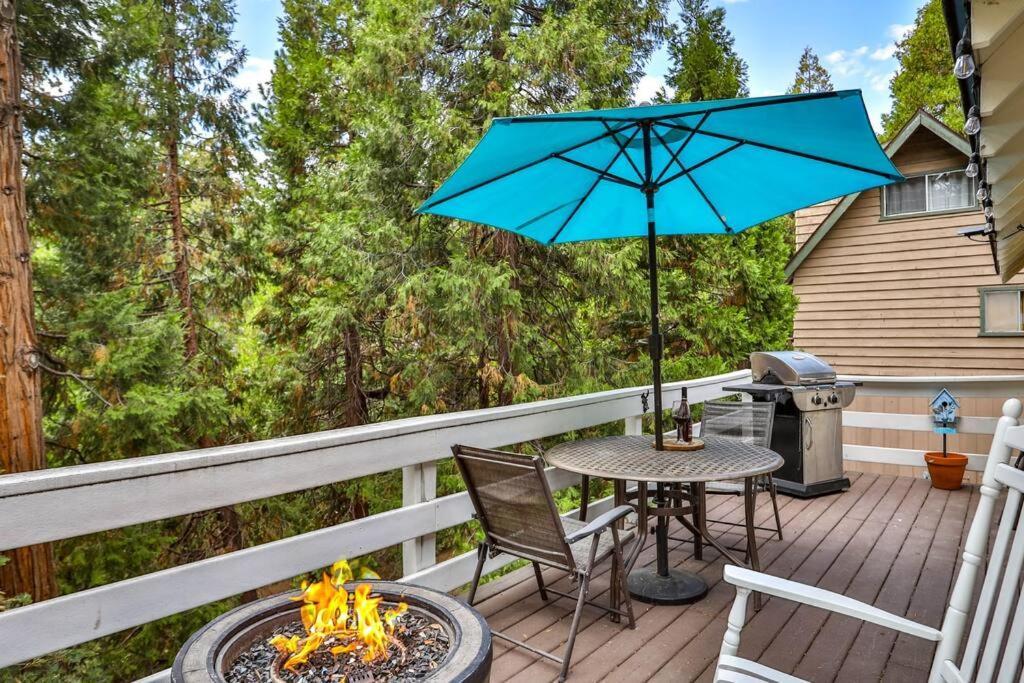 Lake House Cabin - Lake Arrowhead Exterior photo