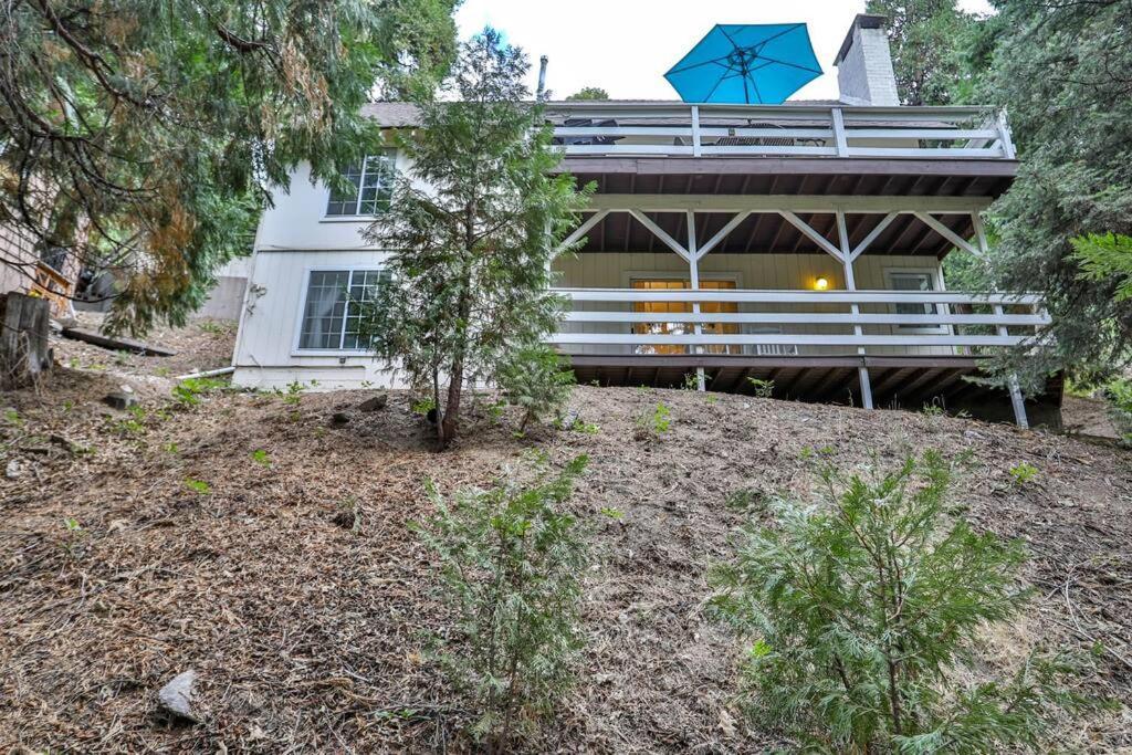 Lake House Cabin - Lake Arrowhead Exterior photo