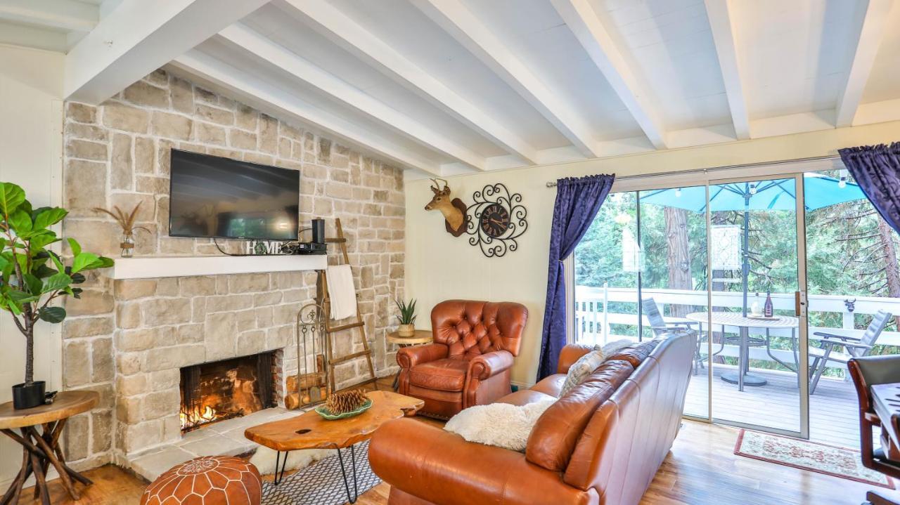 Lake House Cabin - Lake Arrowhead Exterior photo